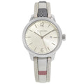 Burberry Ladies Watch The Classic 32mm Silver