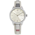 Burberry Ladies Watch The Classic 32mm Silver