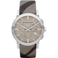 Burberry Men's Watch Chronograph The City 42mm Nova