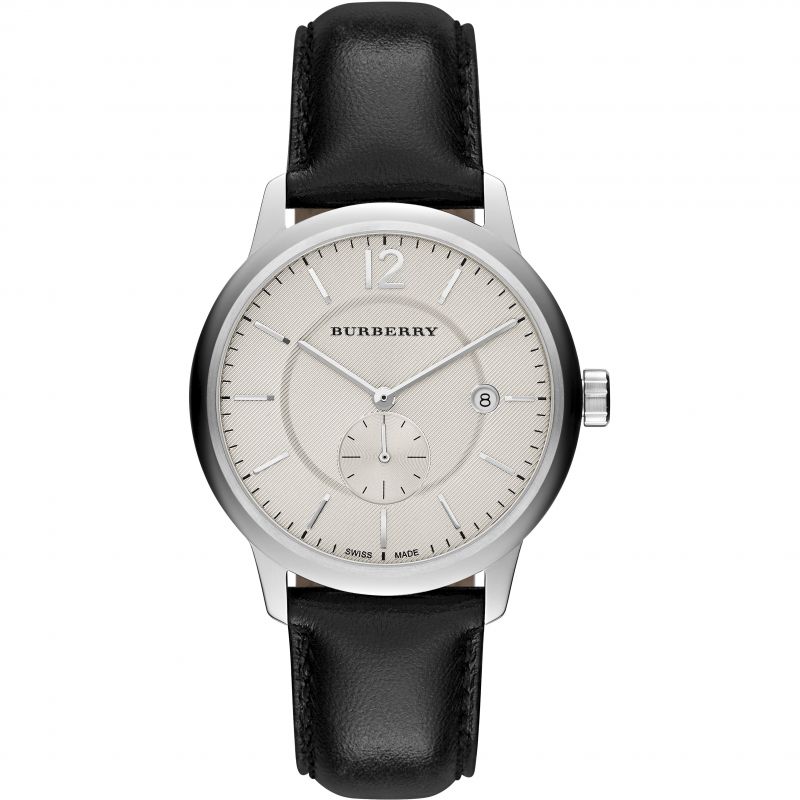 Burberry Men's Watch The Classic Horseferry