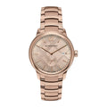 Burberry Men's Watch The Classic Rose Gold 40mm