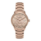 Burberry Men's Watch The Classic Rose Gold 40mm