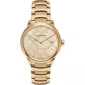 Burberry Men's Watch The Classic 40mm Yellow Gold