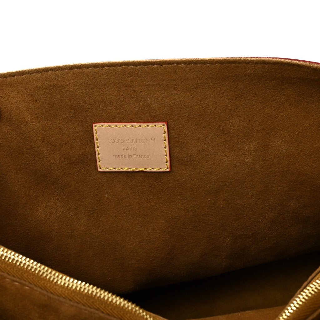 Monogram Dauphine Soft GM