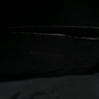 Nappa Intrecciato Postino Messenger Black