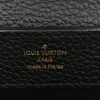 Taurillon Mini Capucines Black