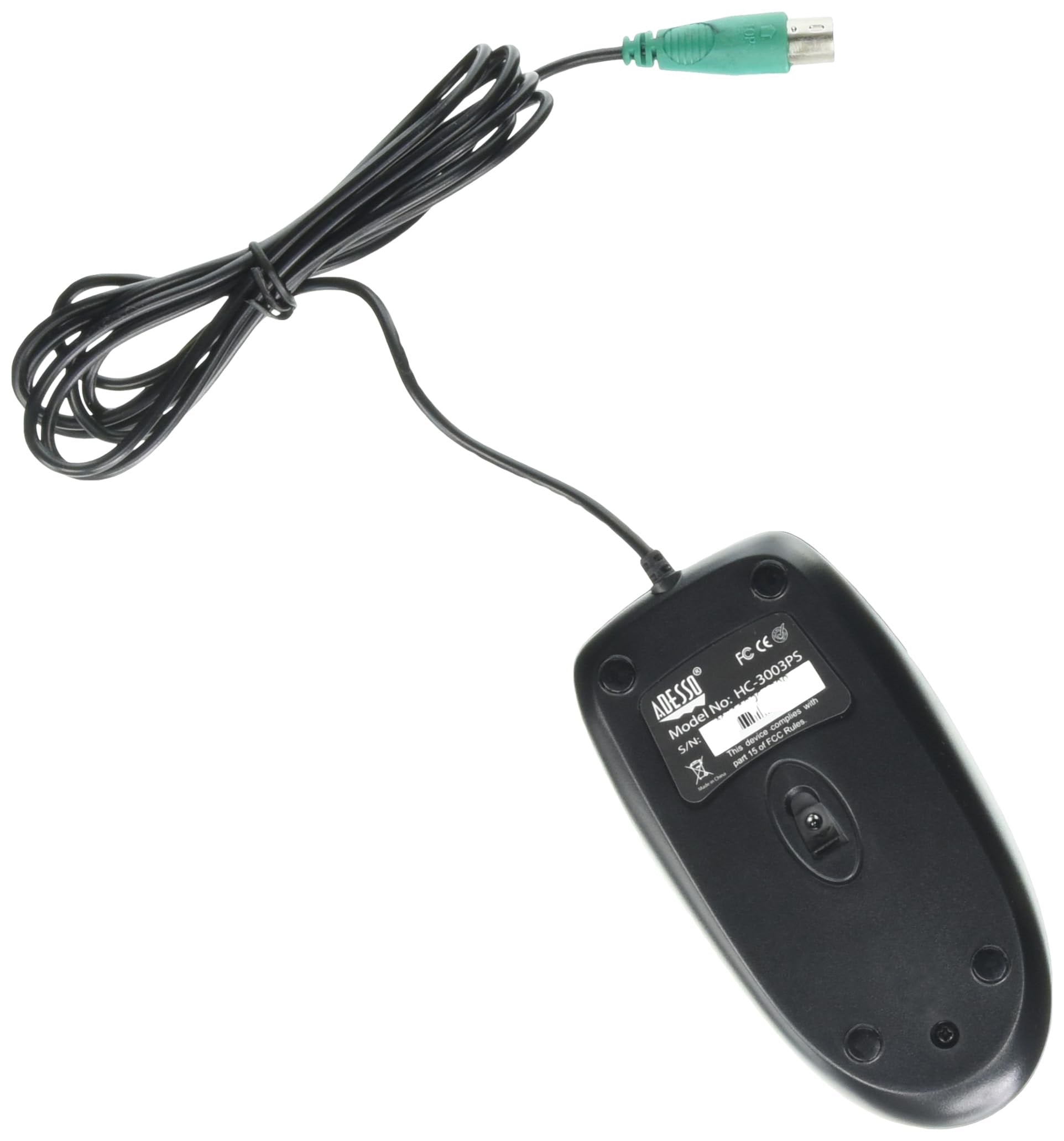 HC-3003PS 3 Button Desktop Optical