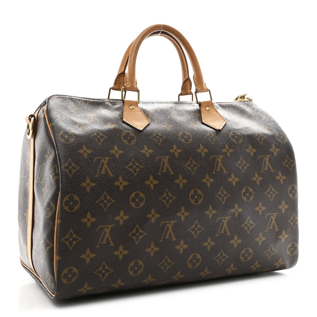 Monogram Speedy Bandouliere 35