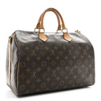 Monogram Speedy Bandouliere 35