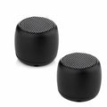 Solo Stereo Multi Connect Bluetooth Speaker 2/Pak