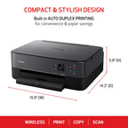Canon PIXMA TS6420a Wireless Inkjet