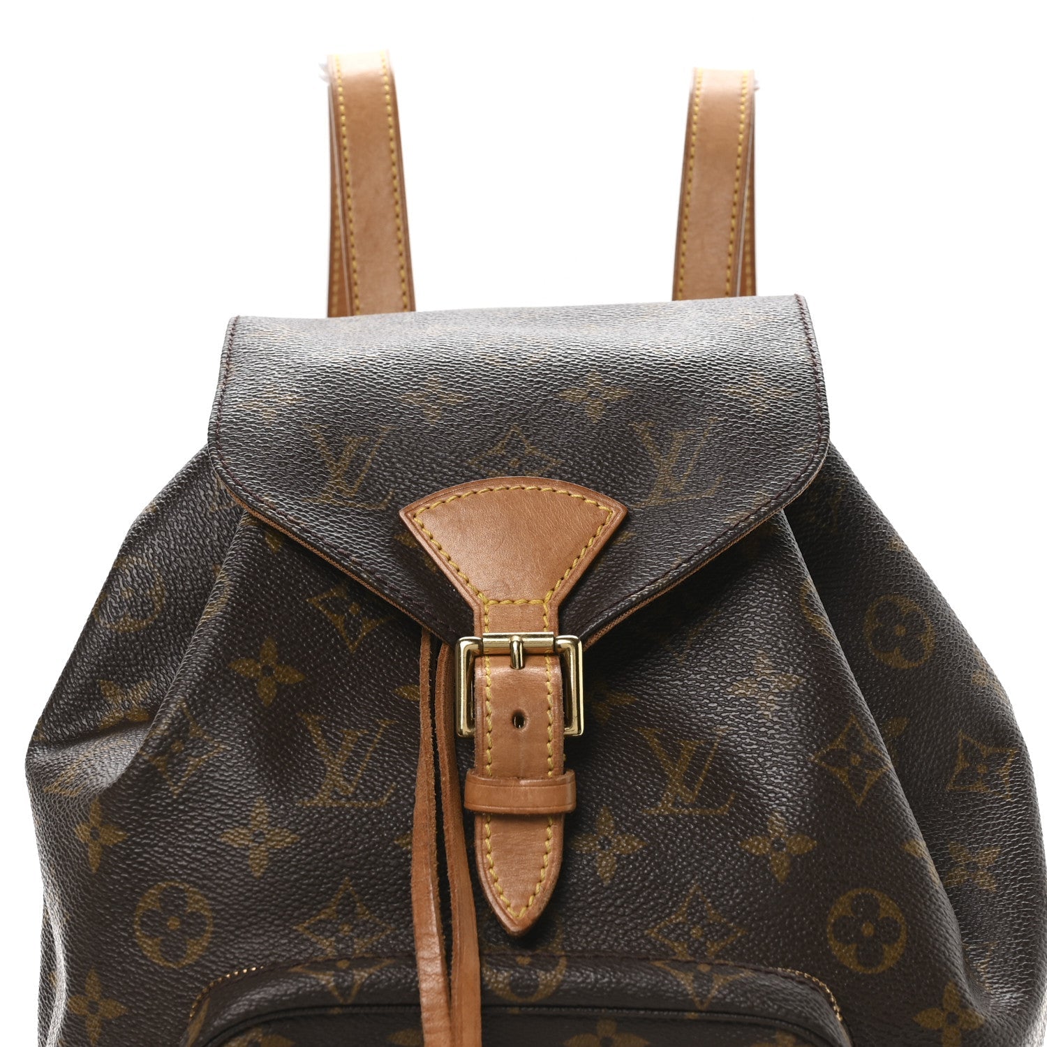 Monogram Montsouris MM Backpack