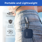 Entronix Case Compatible with AirPods 4th Gen - Soft-Touch Liquid Silicone