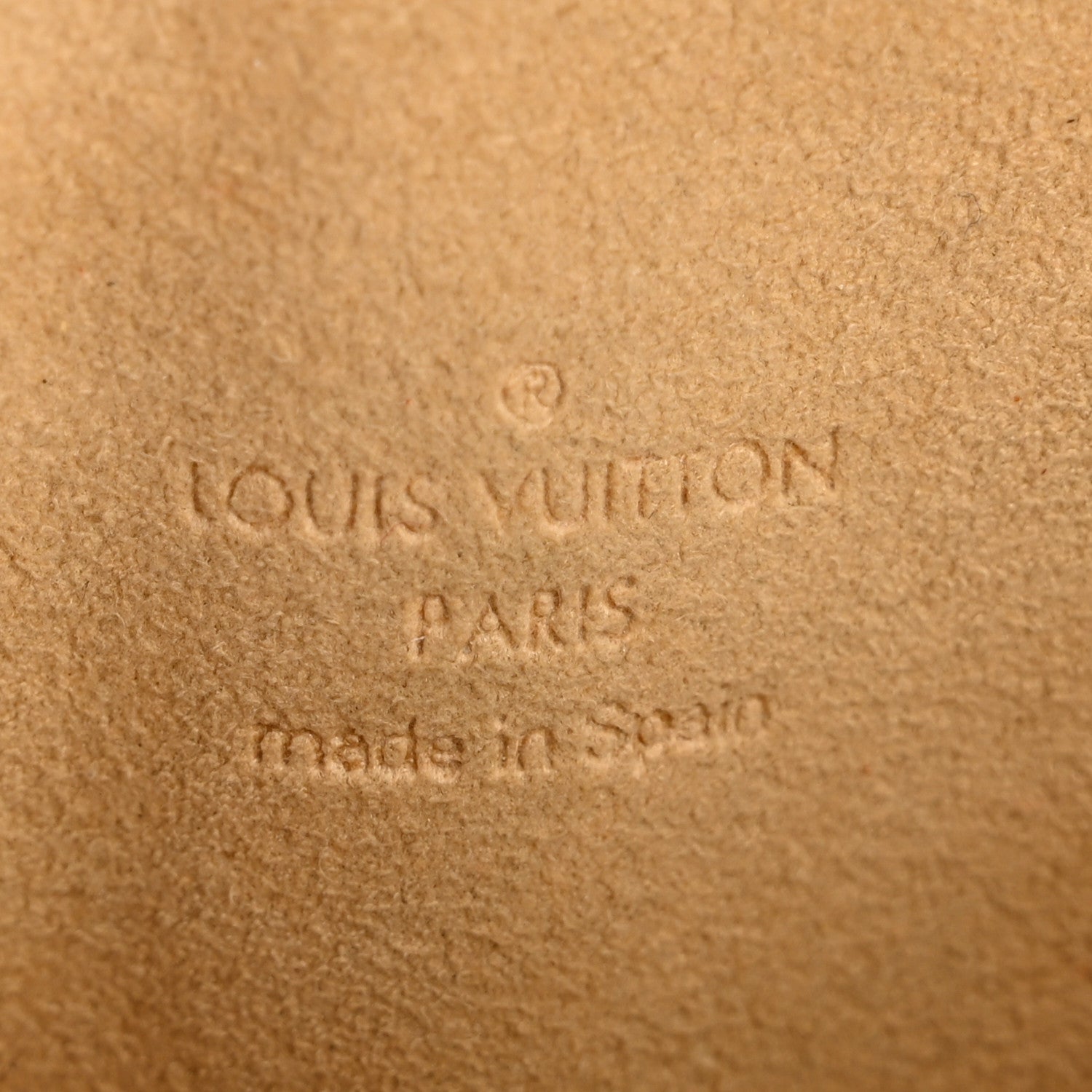 Monogram Pochette Twin PM