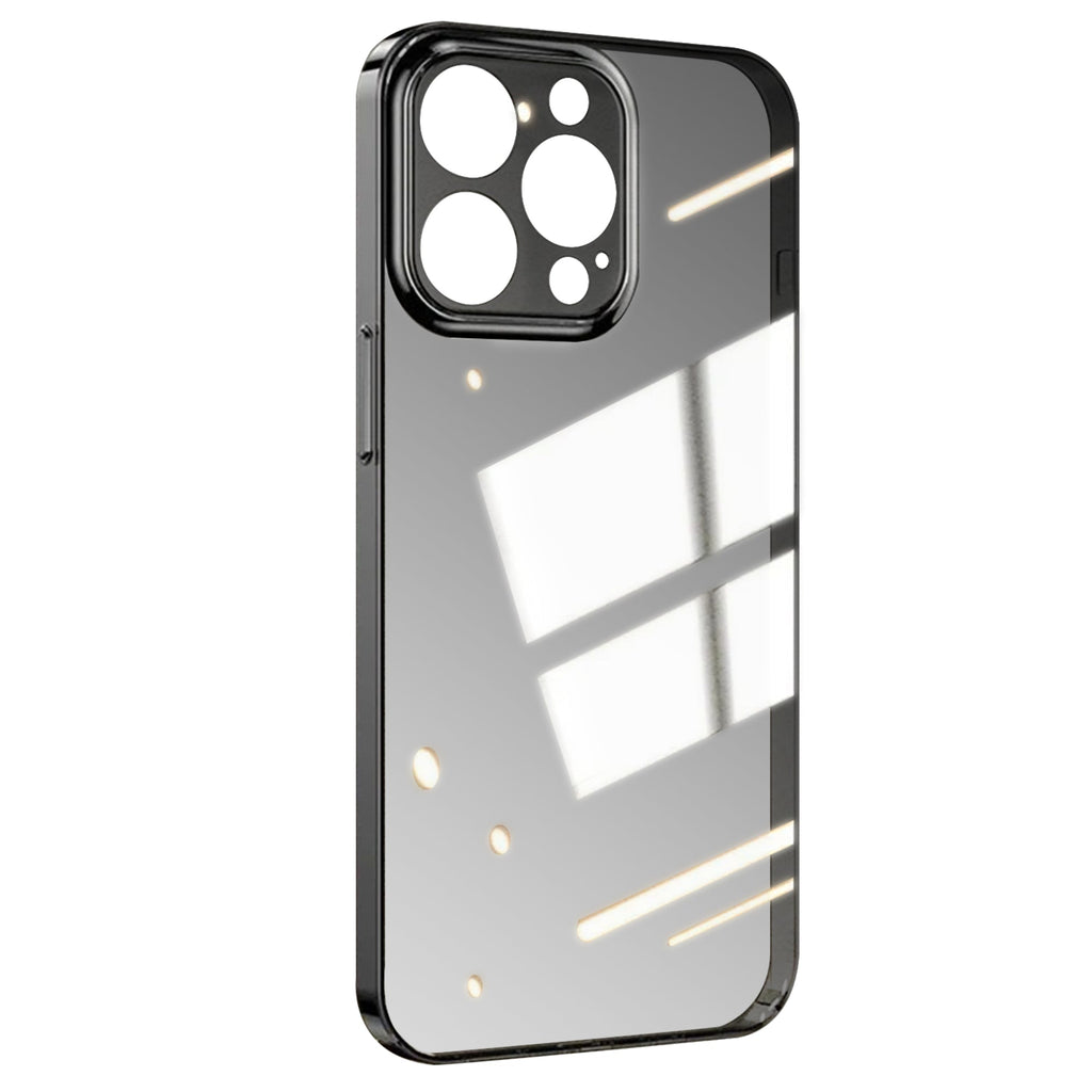 SAHARA - Venture Series Clear Slim Case - iPhone 15 Pro