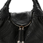 Nappa Nuvolata Spy Black