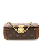 Monogram Papillon Trunk