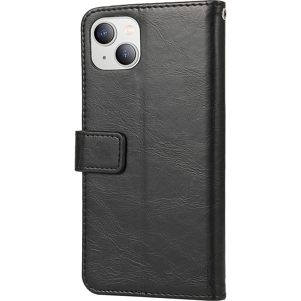 SAHARA - Indy Series Leather Wallet Case - iPhone 14  - CP00322 CP00323