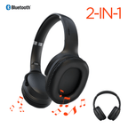 Flip 2-in-1 Headphones Plus Speaker