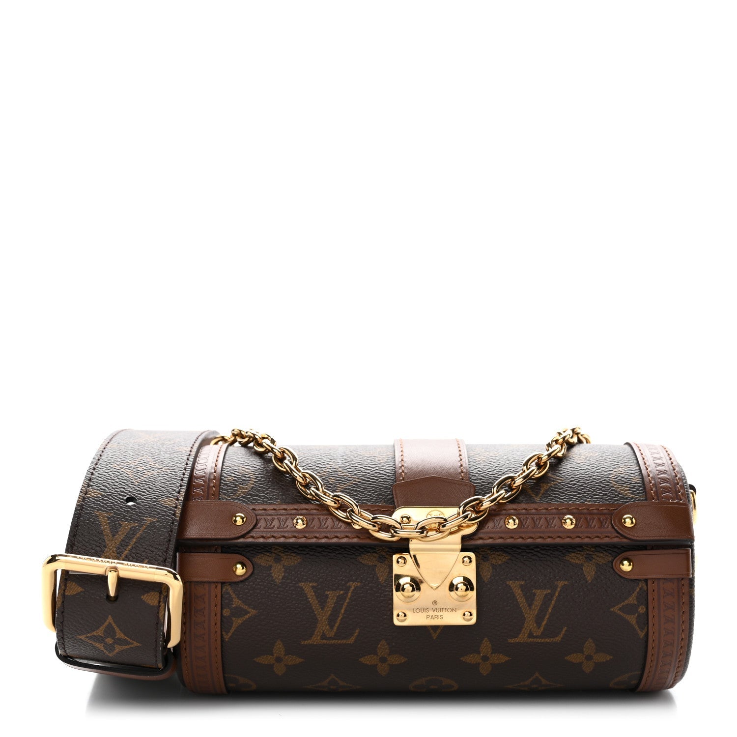 Monogram Papillon Trunk