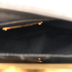 Metallic Matelasse Lux Mini Crossbody Tote Cromo