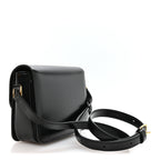 Shiny Calfskin Teen Triomphe Black