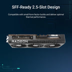 AMD Radeon RX 9070 16 GB GDDR6