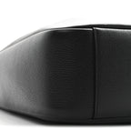 Smooth Calfskin Small Le 5 A 7 Soft Hobo Black