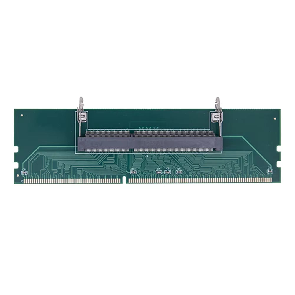 Laptop to Desktop Memory Adapter Card for DDR3 RAM