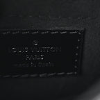 Calfskin Monogram Camera Box Vibe Black