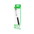 Reiko Crystal Stylus Touch Screen With Ink Pen In Black
