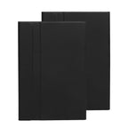 SAHARA - ProTouch Keyboard Folio Case with TrackPad for Samsung Galaxy Tab A9+ - Black
