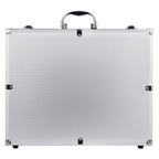 VHF Dual Fixed Channel Professional Wireless Microphone with Carry Case