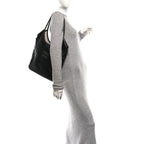 Nappa Ivy Bag Black