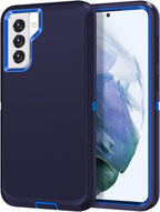 Entronix Case Compatible with Galaxy S21 Plus - Triple-Layer Heavy Duty Protection