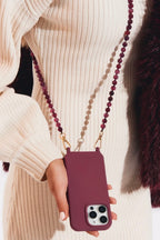 Cordée Cases Scarlett Phone Chain
