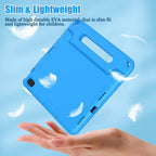 Entronix Case Compatible with iPad 10.2" (9/8/7th Gen) - [Kid-Friendly] Handle & Kickstand