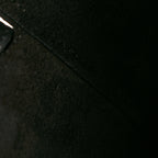 Grained Calfskin Nano Belt Bag Black