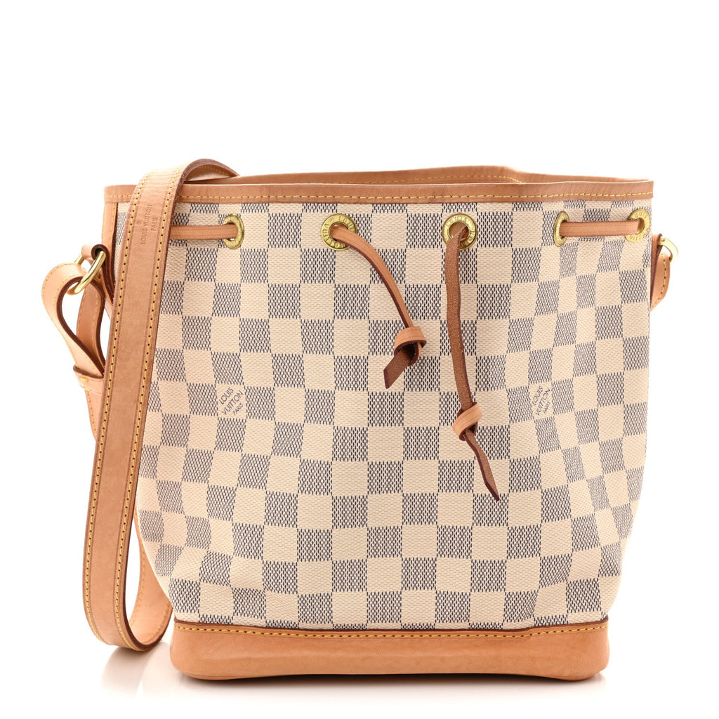 Damier Azur Noe BB
