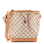 Damier Azur Noe BB