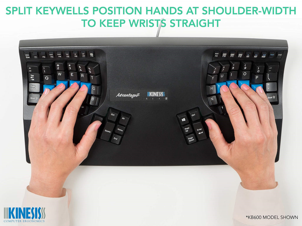 Advantage2 Ergonomic Keyboard (),