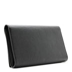 Calfskin Monogram Large Belle De Jour Clutch Black