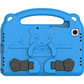 SAHARA - Teddy Bear KidProof Case for Samsung Galaxy Tab A8 - Blue