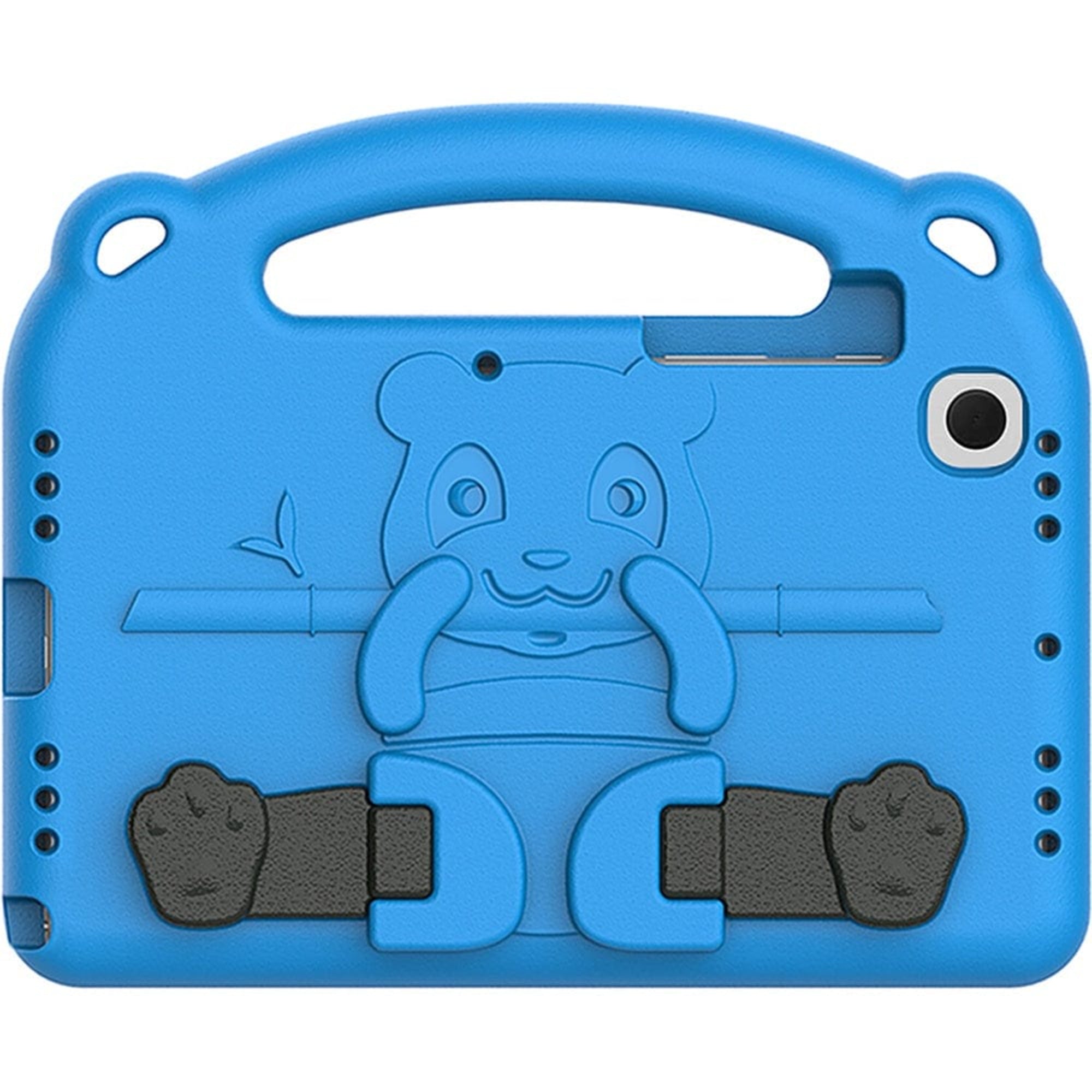 SAHARA - Teddy Bear KidProof Case for Samsung Galaxy Tab A8 - Blue