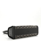 Goyardine Bonbonniere Bag Black
