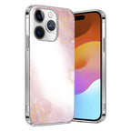 SAHARA - Inspire Series Pink Marble Case - iPhone 15 Pro Max - CP00477