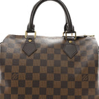 Damier Ebene Speedy 25