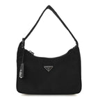 Tessuto Nylon Mini Re-Edition 2000 Bag Black