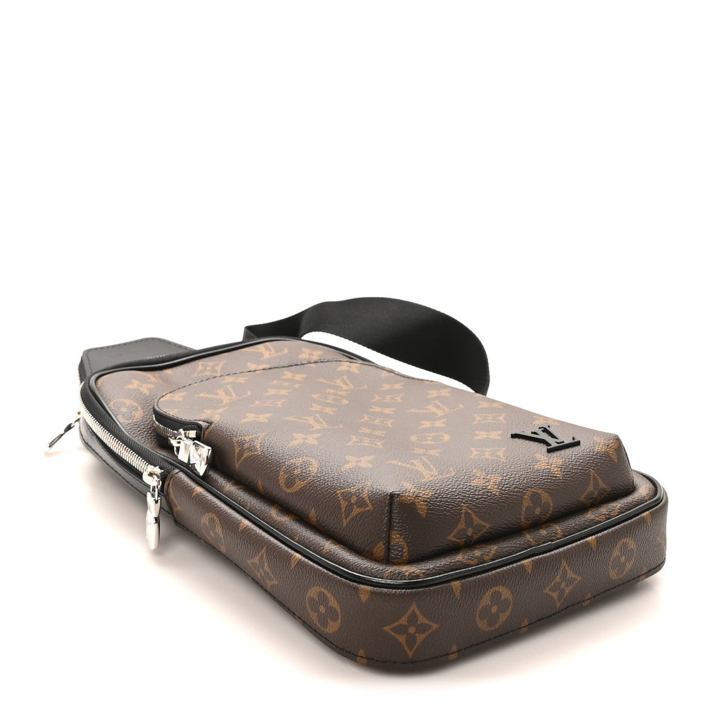 Monogram Macassar Avenue Sling Bag NM