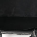 Ultra Matte Calfskin Cannage Medium Lady Dior Black